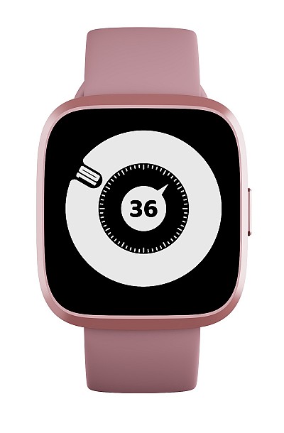 HiFuture Fashion SmartWatch EDGE Pink