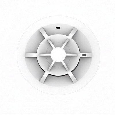 Dahua Conventional Fire Alarm Detector With Base (Smoke & Heat)  HY-C135