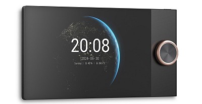 HDL Panel SOURCE 10 Touch Screen Dark Purple