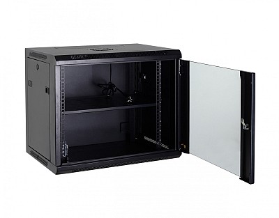 DigitMX NETPRO NP-C12U45W2 19 Wall Rack 12U 45cm (Not Assembled)