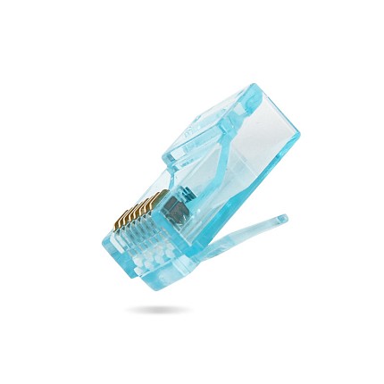Unitek Y-OT19TP CAT6 RJ45 Connector 100pcs