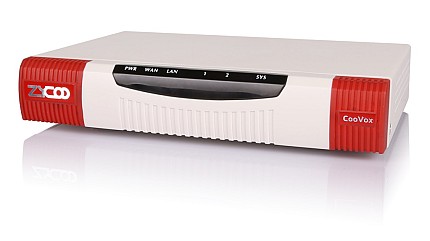 Zycoo U20-2FXS IP PBX Telephony System 15/32