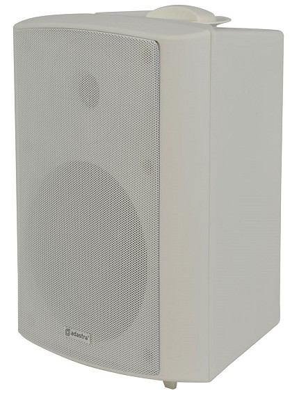 Adastra BP6V-W 100V 6.5 60W Indoor/Outdoor Speaker White 952.816UK