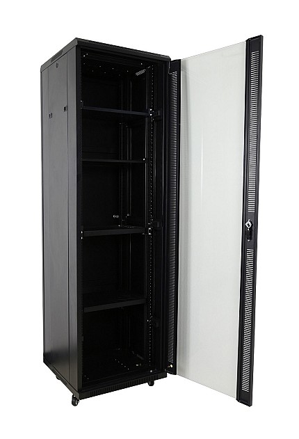 NETPRO NP-C18U60 19 Free Standing Cabinet 18U 60cm (Not Assembled)
