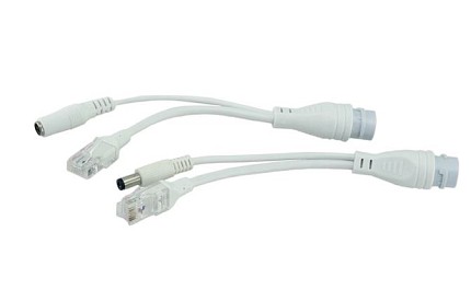 Casview POE Adaptor over ethernet (SET)