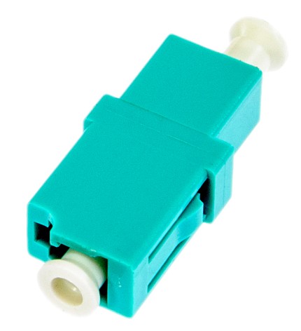 Opton Adapter LC/UPC MM Simplex OM3