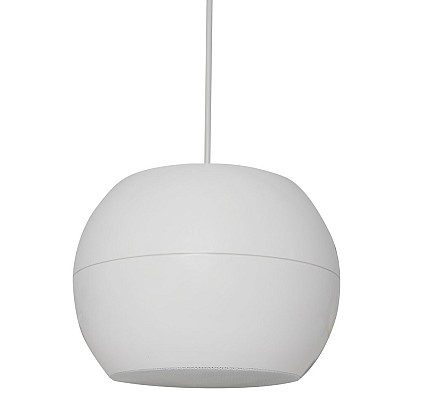 Adastra PS50-W 5 Pendant Speakers 952.426UK White