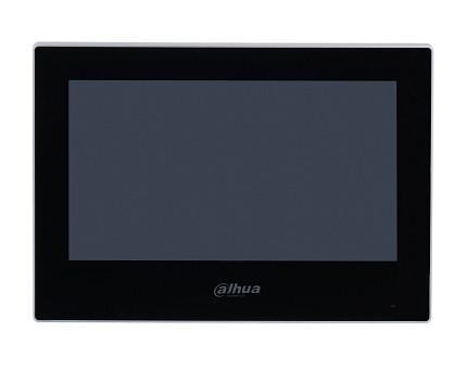 Dahua VD IP Wireless Doorphone Monitor VTH2621G-WP (Black)