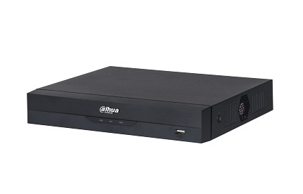 Dahua NVR 8ch 1HDD 80mbps H265 NVR4108HS-8P-EI