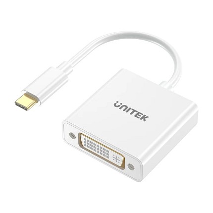 Unitek Converter USB-C to DVI Adapter V1429A