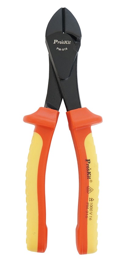 Proskit Cutter VDE Insulated 190mm PM-916