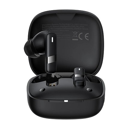 Baseus Headphones In Ear TWS Bowie E20 Black