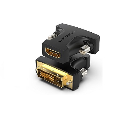 Vention HDMI Adaptor Female to DVI Male 24+1 AILB0