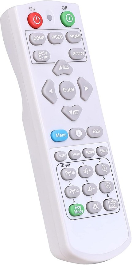 Viewsonic Remote Control for Projector PA503S