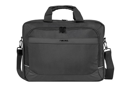 Natec Laptop Bag 15.6 Black KUDU