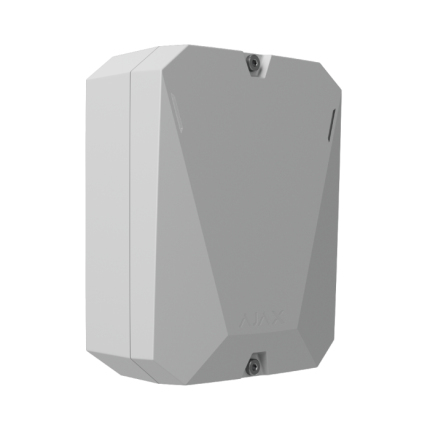 AJAX BASELINE Alarm Hub BP White