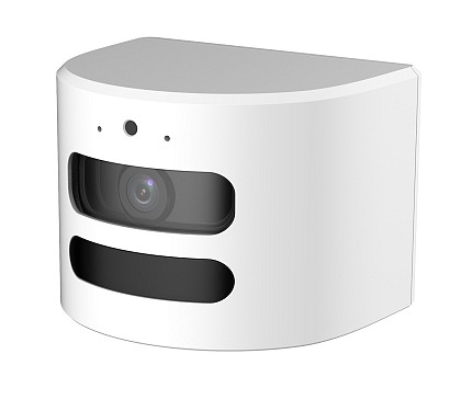 Dahua PIR Outdoor Triple-Tech Detector Add-on Camera ARD1130-CAM