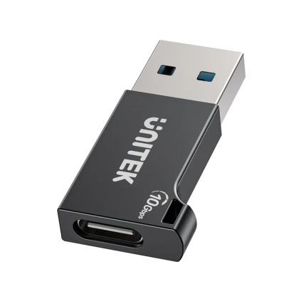 Unitek USB-C Female to USB-A Male Adapter 10Gbps A1049A