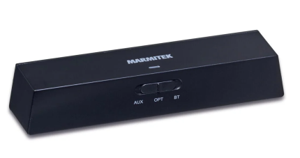Marmitek Bluetooth Receiver & Transmitter Multipair AptX AAC Optical BoomBoom 100