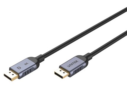 Unitek DisplayPort 1.4 Cable 8K 60Hz 1.5m C1628G-1.5M