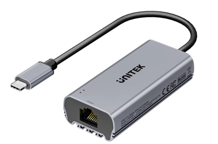 Unitek Converter USB-C to LAN 5GbE Ethernet U1343A