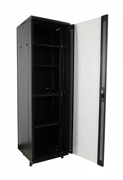 DigitMX NETPRO NP-C32U60 19 Free Standing Cabinet 32U 60cm (Not Assembled)