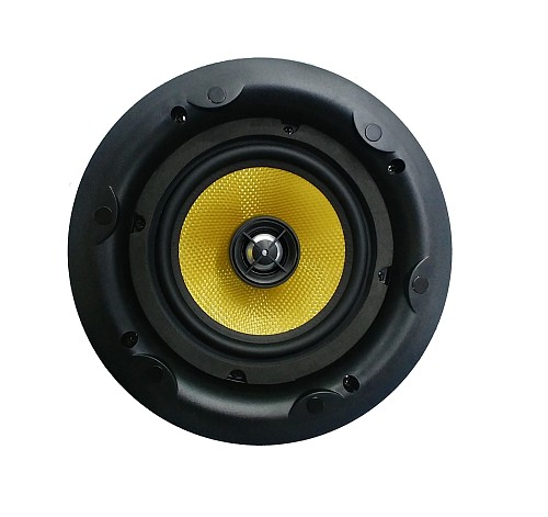 iEast iCS-6 6.5 Flat Ceiling Speaker 80W (single)