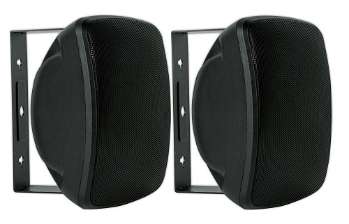Artsound ASW55.2B Outdoor Speakers 150W Black (pair)