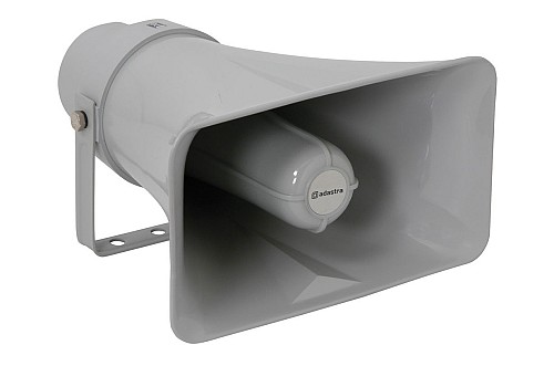 Adastra AH25 Active Weatherproof Horn Speaker 25W 952.102UK (8ohm)