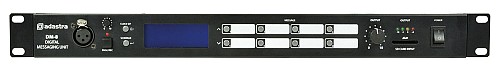 Adastra DM-8 Digital Messaging Unit 953.053UK
