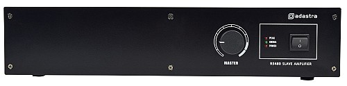 Adastra RS480 100V Slave Amplifier 480W 953.123UK