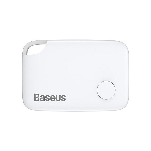 Baseus Intelligent T2 Keychain Anti-Loss Device White