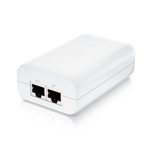 Ubiquiti Gigabit PoE Adapter/Injector 48V/30W U-POE-AT
