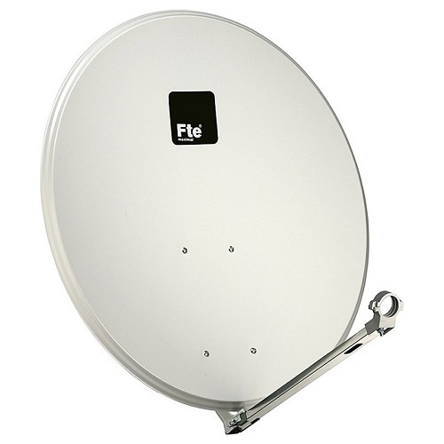 FTE OR80SB Offset Satellite Dish 80cm