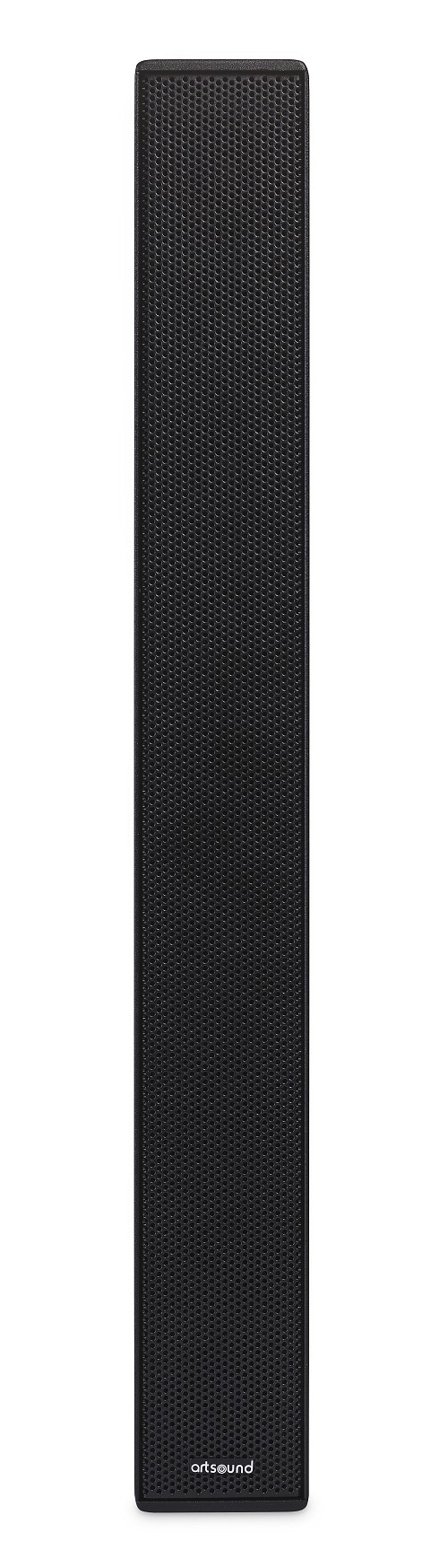 Artsound CLMN8 8-way Column Speaker 30W-100V 180W-8ohm Black