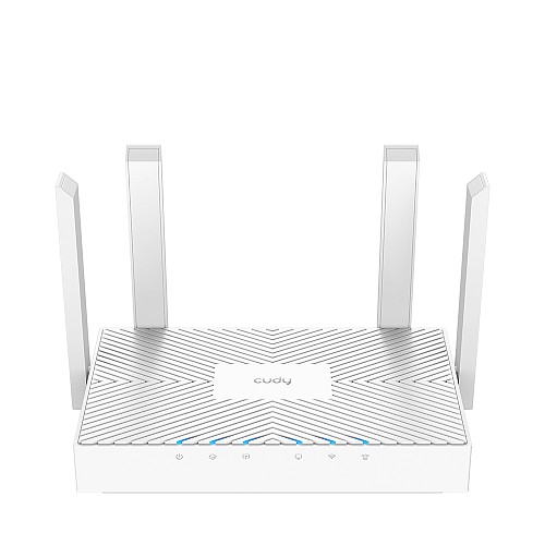 Cudy Router AC1200 Dual Band Gigabit Wi-Fi WR1300E