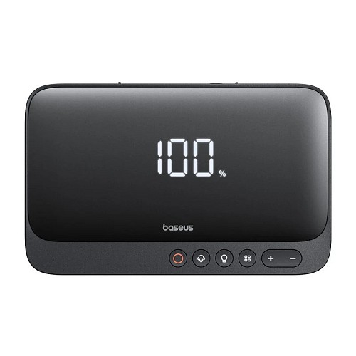 Baseus Car Jump Start Booster & Powerbank + Inflator 6000mAh 600A SUPER ENERGY