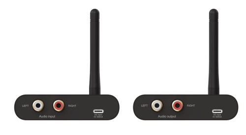 Marmitek Wireless Audio Receiver & Transmitter Set Audio Anywhere 630