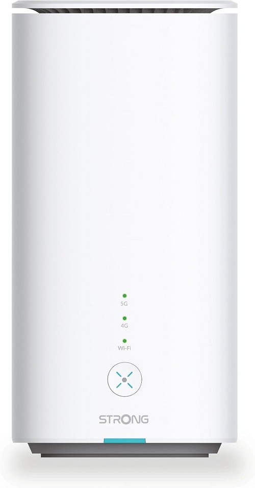 Strong Router 5G LTE AX3000 Router with 2.5G WAN and FXS 5GROUTERAX3000UK