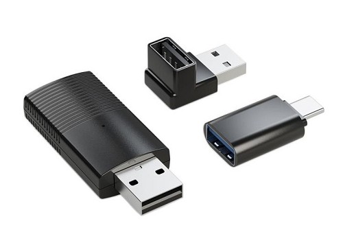 MINIX CAR Wired to Wireless CarPlay USB Dongle CP86