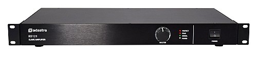 Adastra RS121 100V Slave Amplifier 120W 953.201UK