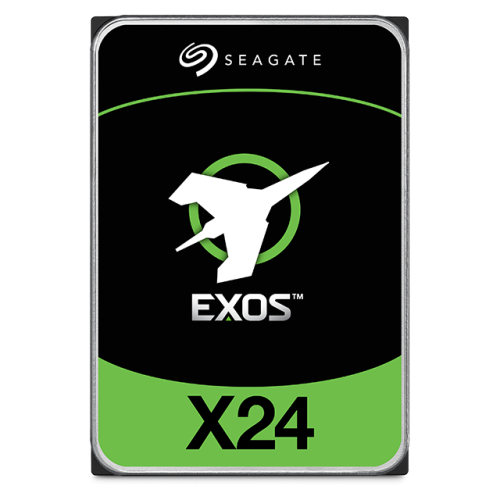Seagate Exos X24 12TB HDD Enterprise/NAS ST12000NM000H-FR RECERTIFIED