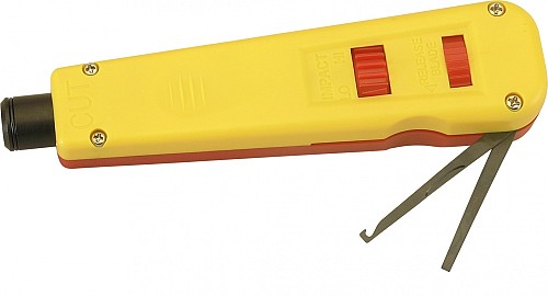 Kuwes Punch Down Tool 110/88 with Hook & Extractor