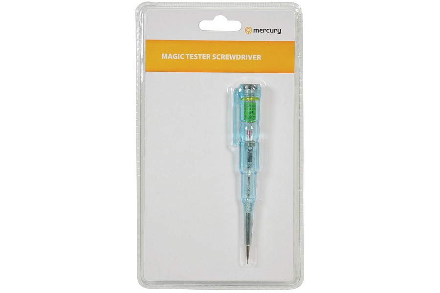 Mercury Multi-Test Screwdriver 710.025UK