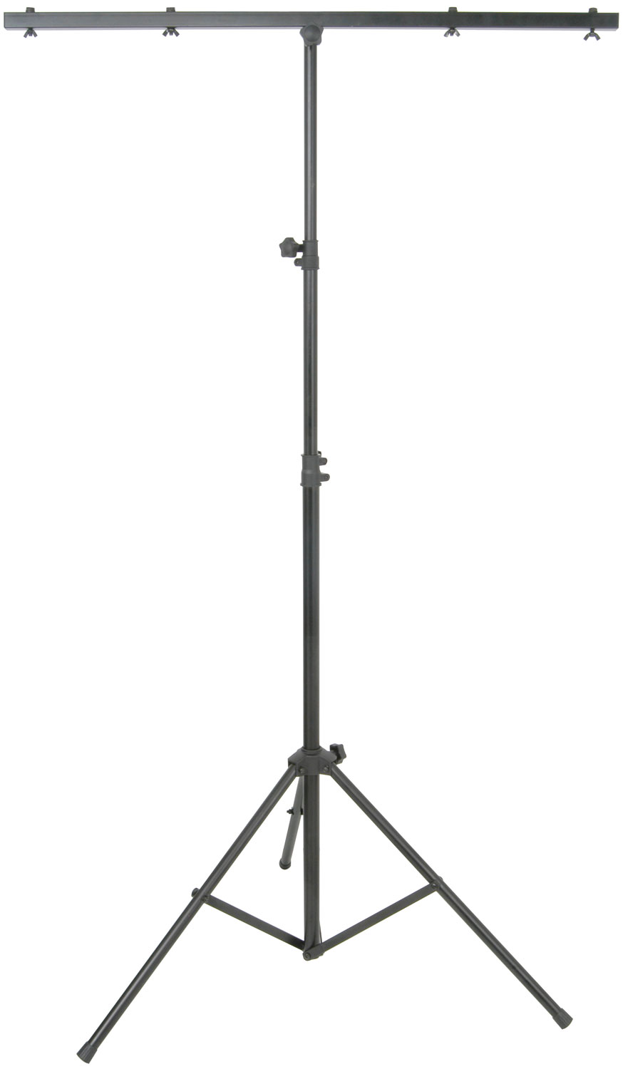 qtx Lightweight Lighting Stand T-bar 2.5m 180.627