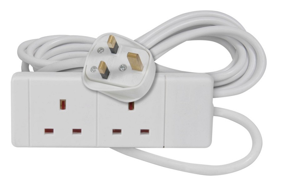 Mercury 2-Gang 3.0m in polybag 429.767UK