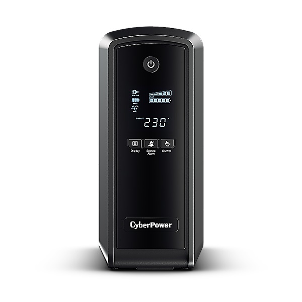 CyberPower CP900EPFC 900VA Pure Sinewave Line Interactive UPS