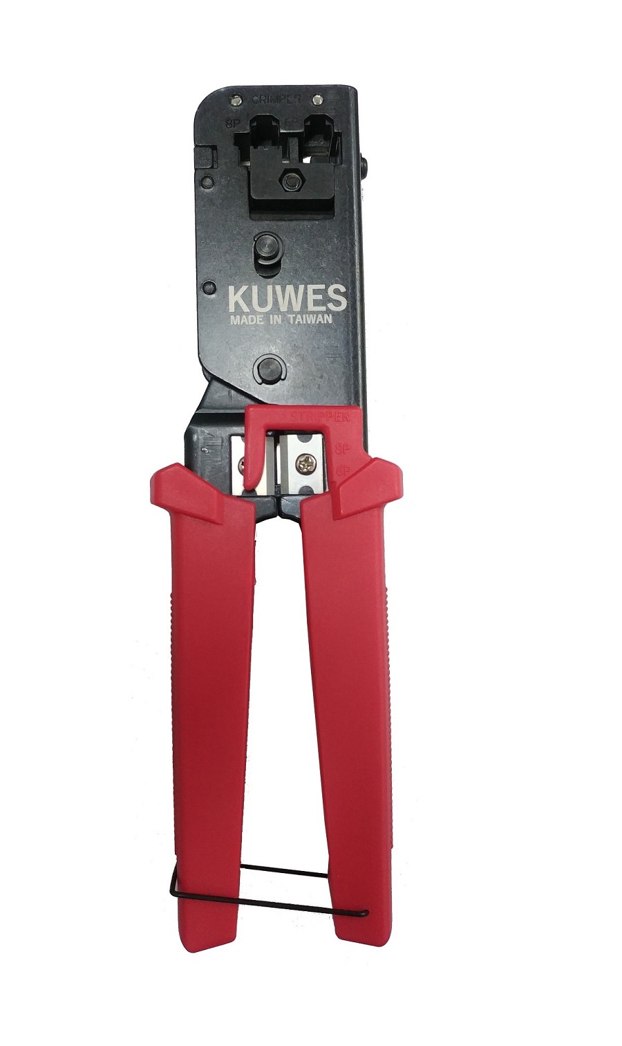 Kuwes TL6 Crimping Tool for RJ45 EZ Plugs