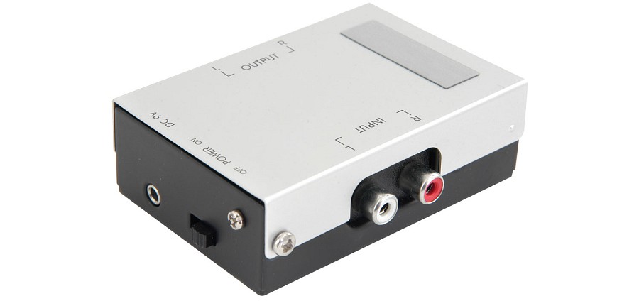 AV:Link STP2 Pre-amplifier for Turntables 128.513UK