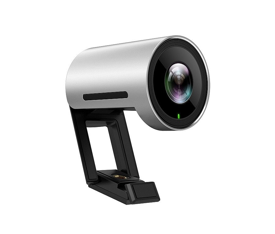 Yealink Video Conferencing Camera USB 4K with PTZ,  Digtal Zooom & Auto Framing UVC30 for Small Rooms